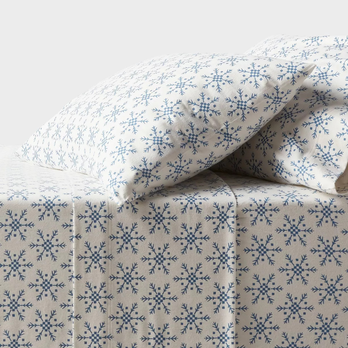Ultra Soft Holiday Flannel Sheet Set - Threshold™ | Target