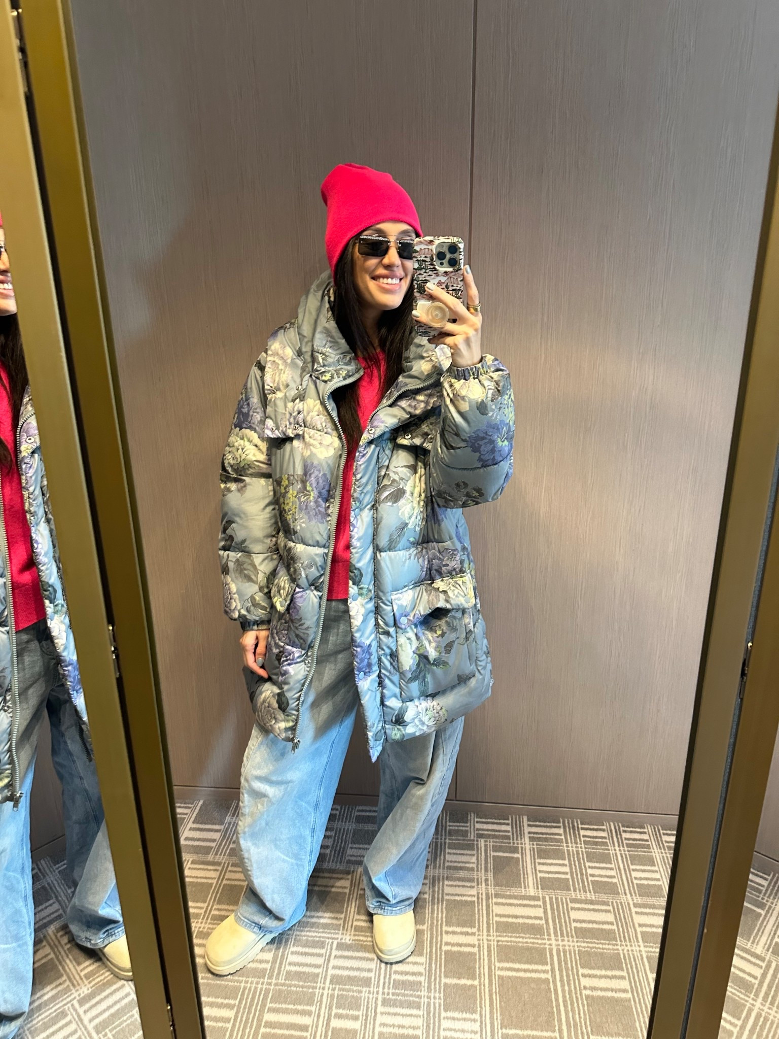 Spring floral outfit 

#LTKTravel #LTKootd