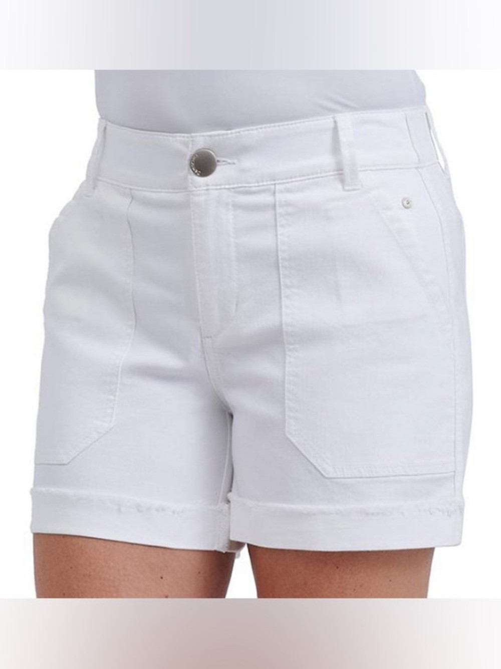 Democracy \u201cAB\u201d solution high rise shorts- Brand New With Tags | Poshmark