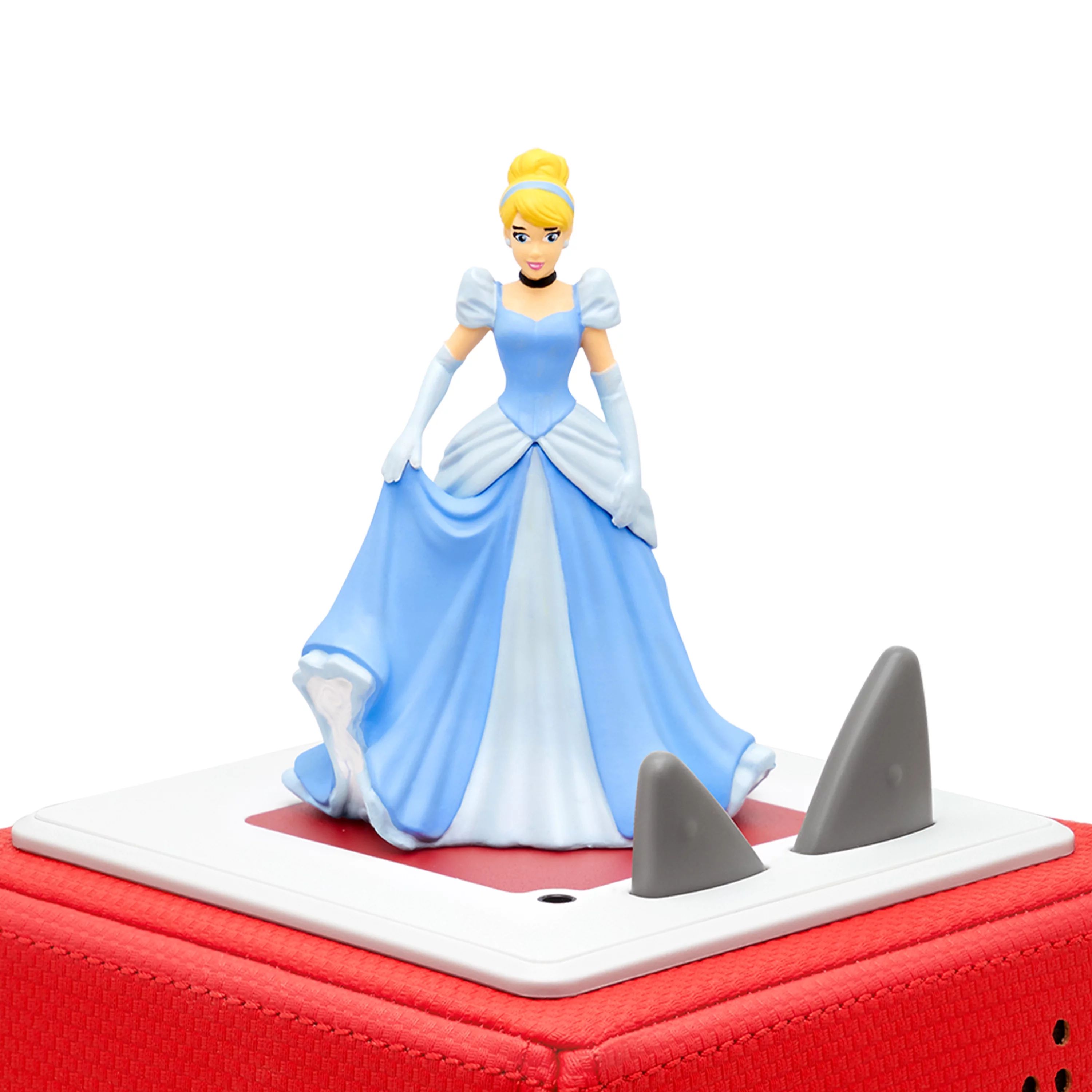 Tonies Cinderella from Disney, Audio Play Figurine for Portable Speaker, Small, Blue | Walmart (US)