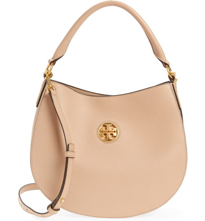 Carson Leather Hobo Bag | Nordstrom