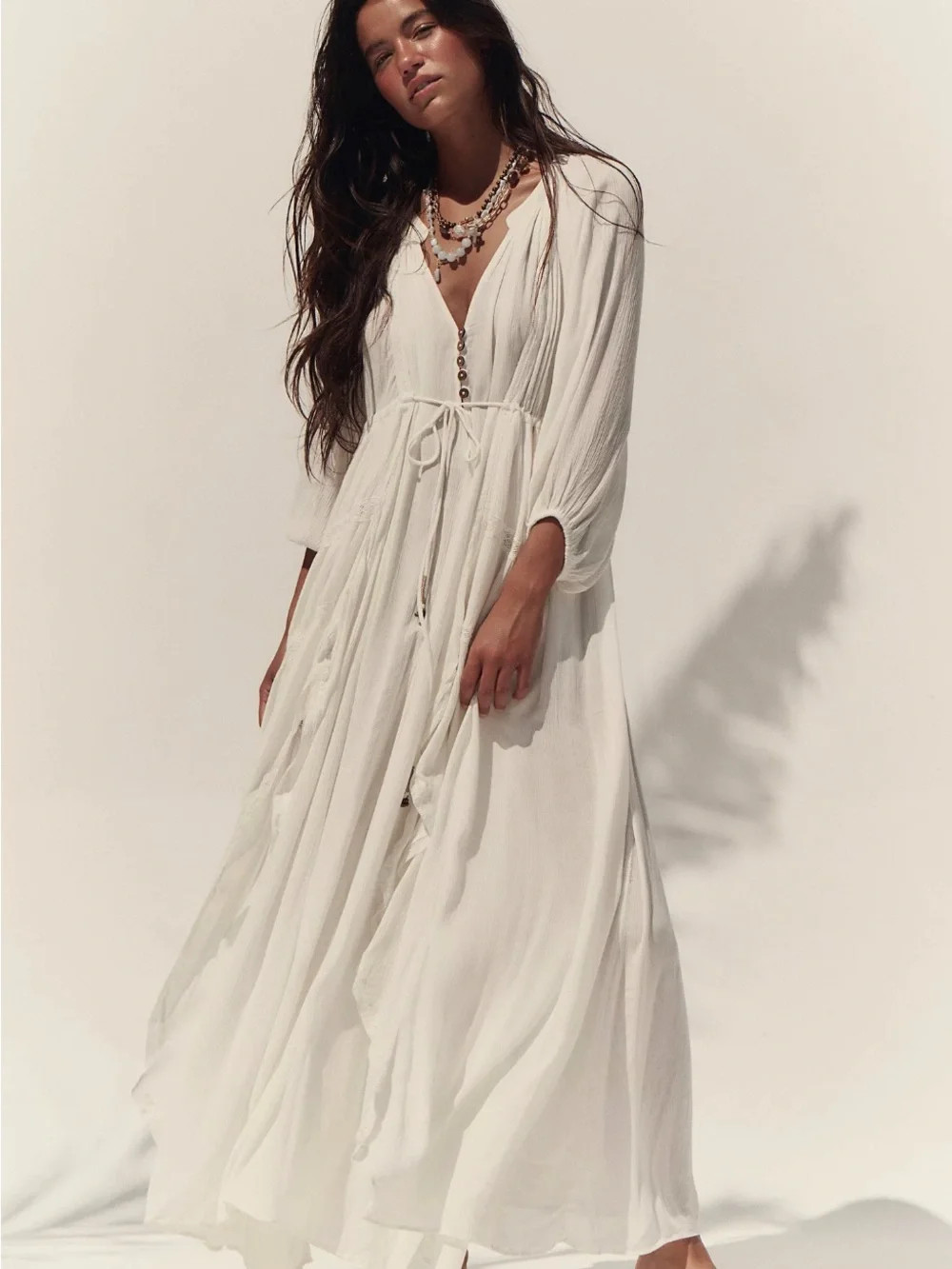 Free People Plenty of Love Maxi Dress \u2013 Size Small | Poshmark