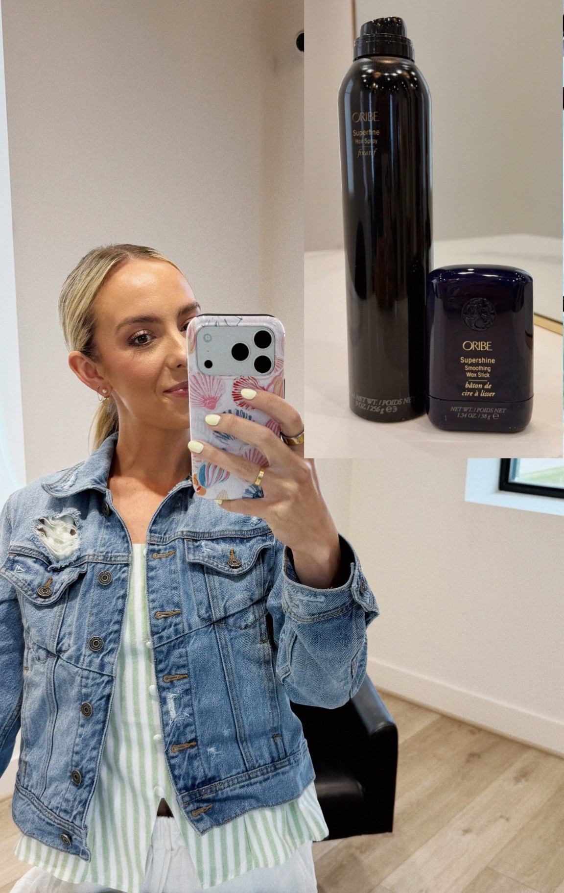 Slick pony essentials ✨

#LTKBeauty #LTKgrwm