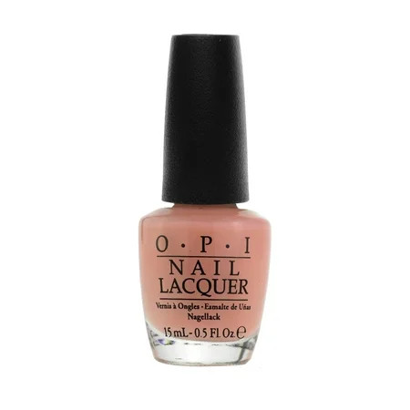 OPI Nail Lacquer OPI Classics Collection 0.5 Fluid Ounce - Barefoot in Barcelona E41 | Walmart (US)