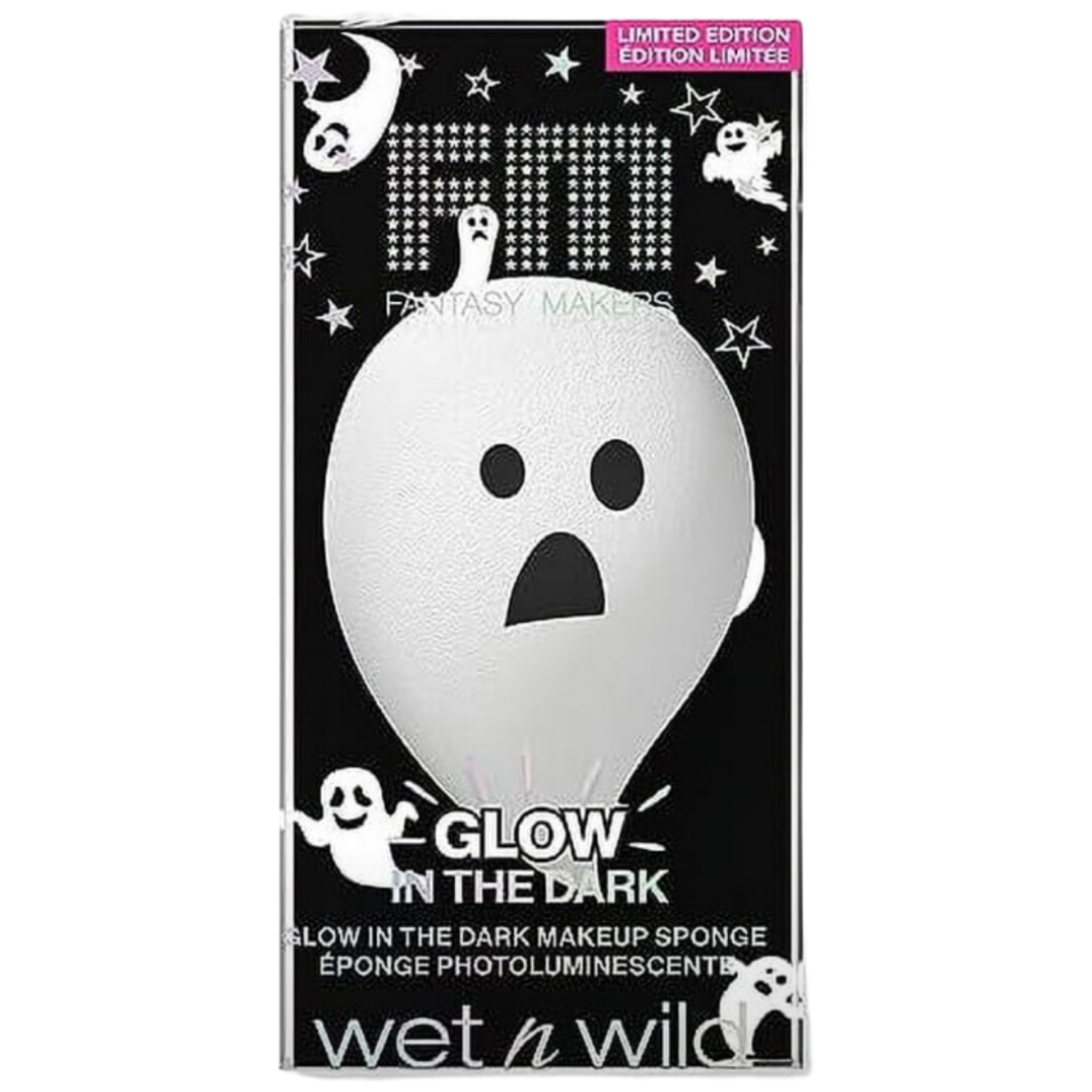 Wet & Wild Halloween Ghost Make Up Sponge #halloween #makeup #drugstoremakeup 