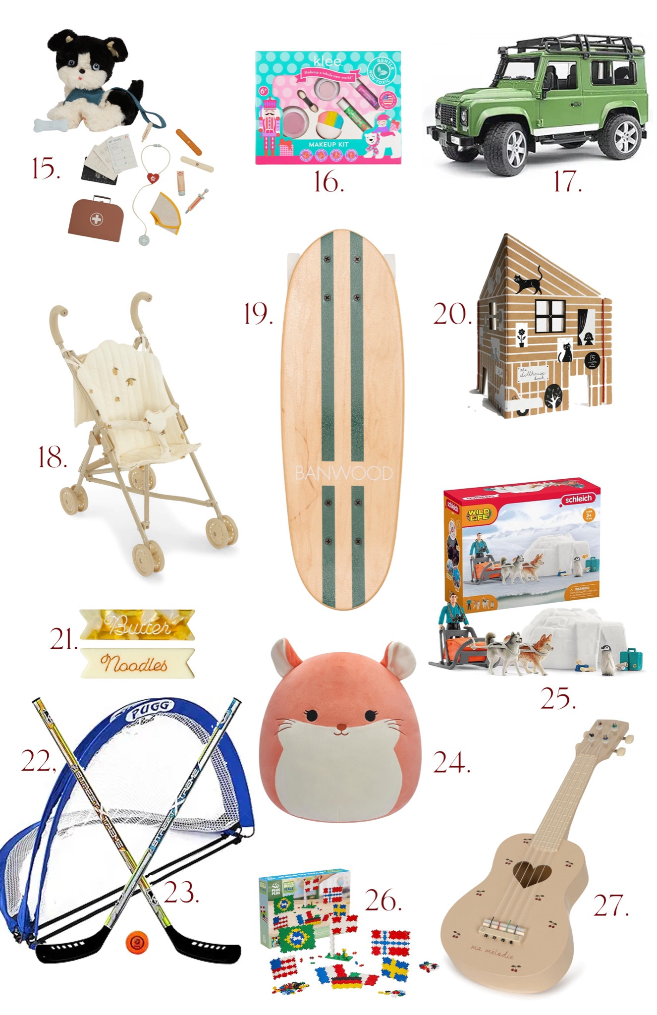 Children’s gifts 

#LTKSeasonal #LTKkids #LTKGiftGuide