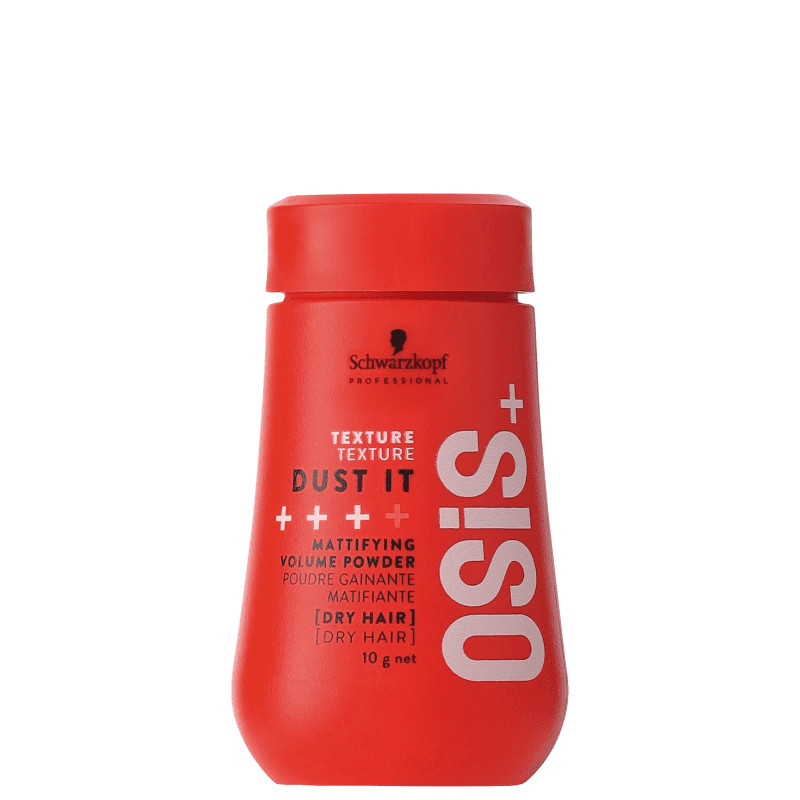 Schwarzkopf Professional OSIS+ Dust It
             - Pó Texturizador 10g | Beleza Na Web (BR)