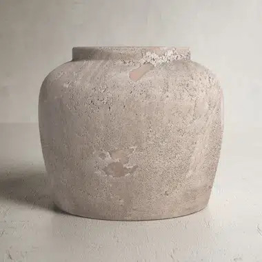 Ariza Earthenware Table Vase | Wayfair North America