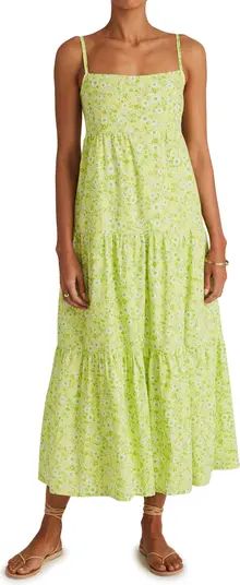 Nyree Floral Cotton Sundress | Nordstrom