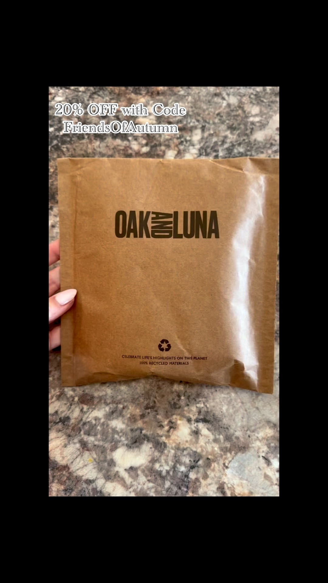 Truly the most beautiful & dainty necklace for any mama. 🤍
-
Use Code FriendsOfAutumn for 20% OFF. 🫶🏼
-
https://tinyurl.com/24vsmu5b