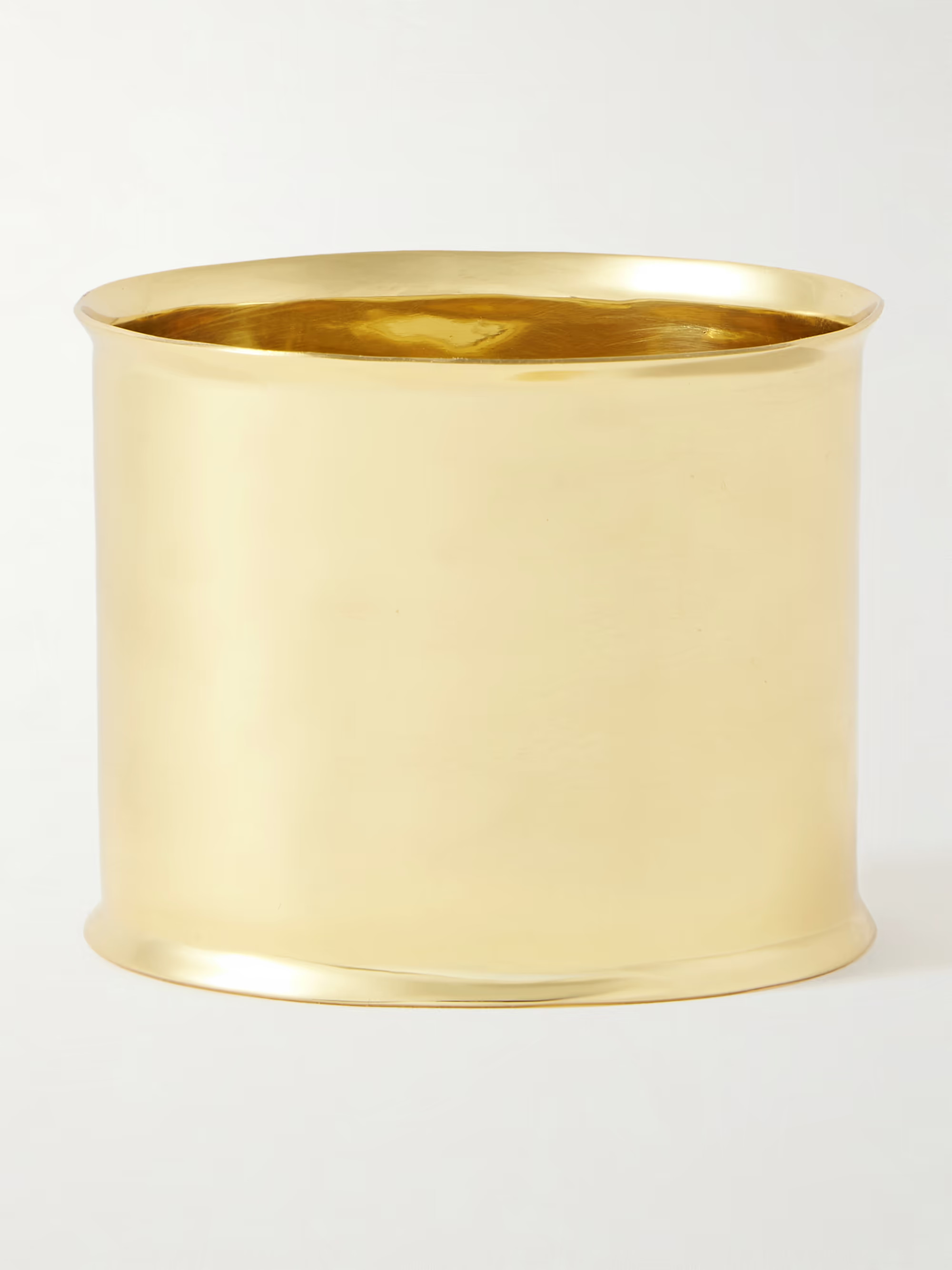 Voyage gold-plated bangle | NET-A-PORTER (US)