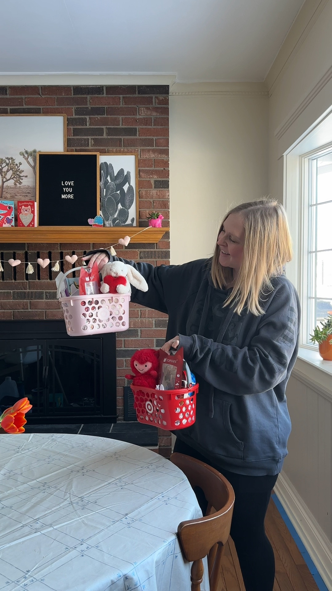 Valentine’s Day baskets for my babies 🫶🏼

#LTKKids #LTKSeasonal #LTKGiftGuide