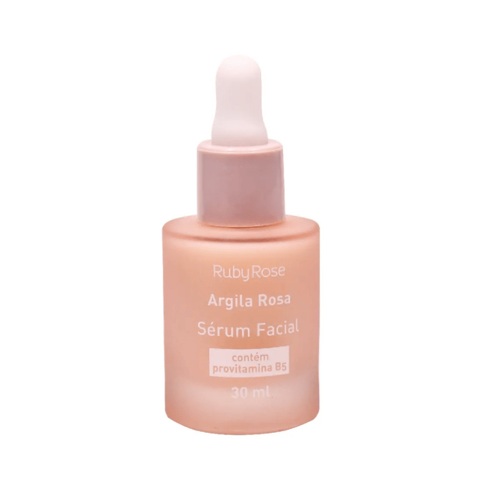 Sérum Facial Argila Rosa - Ruby Rose Argila | Carrefour (BR)