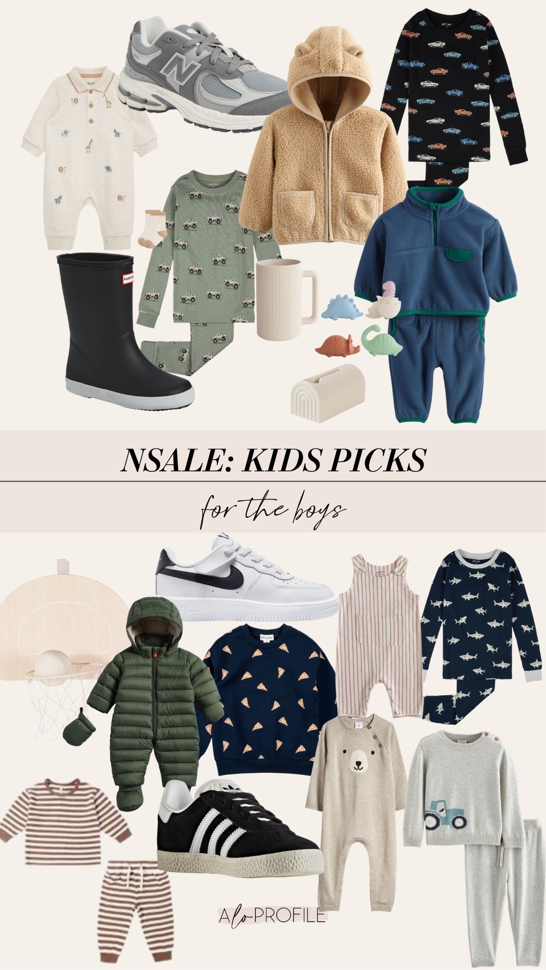 Nordstrom sale top picks for boys✨