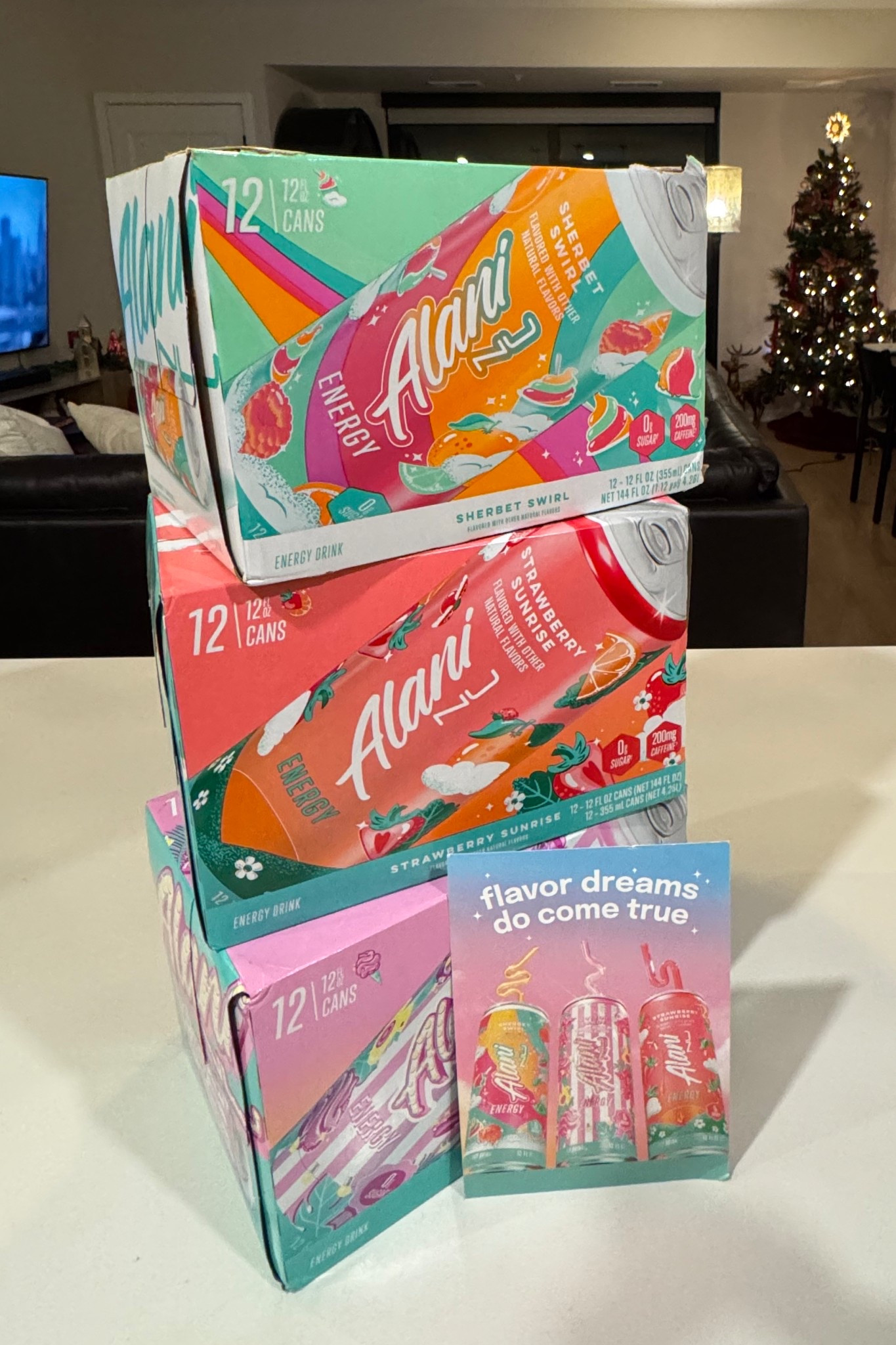 How I stay awake all Christmas season 🫶😌

#LTKSeasonal