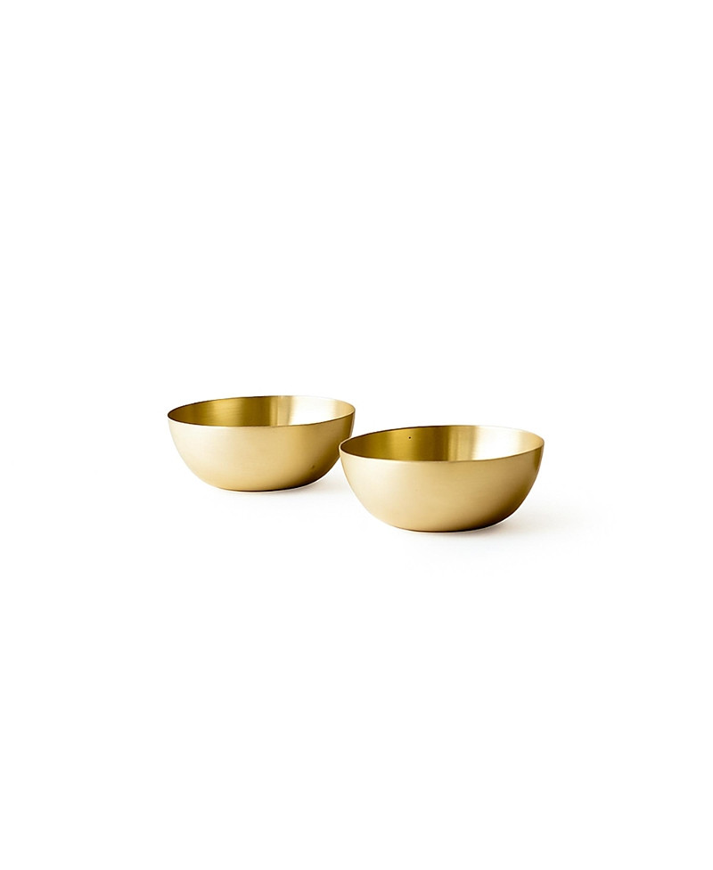 Fleck Heirloom Brass Dip Bowl, Set of 2 | Bloomingdale's (US)