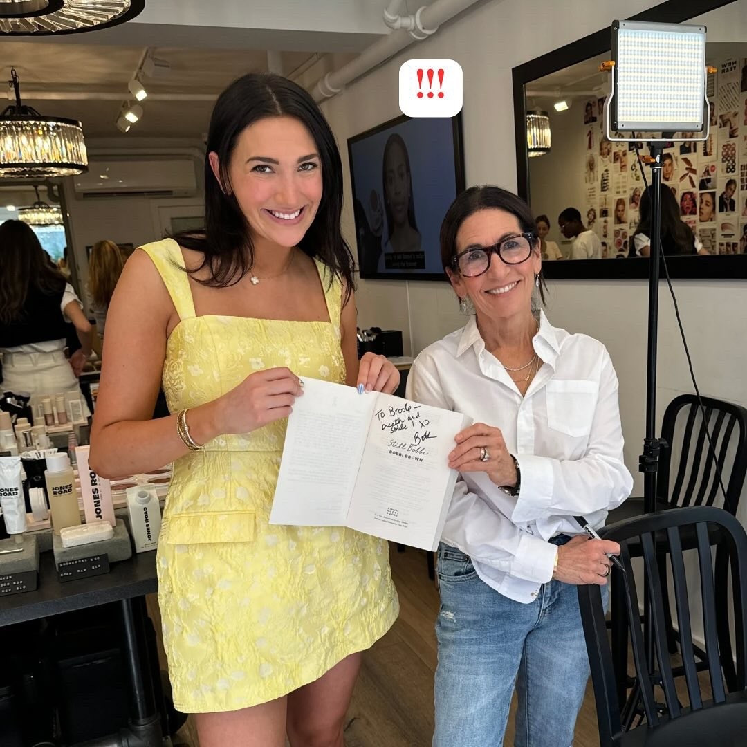 so much fun with bobbi brown!

#LTKStyleTip #LTKSeasonal