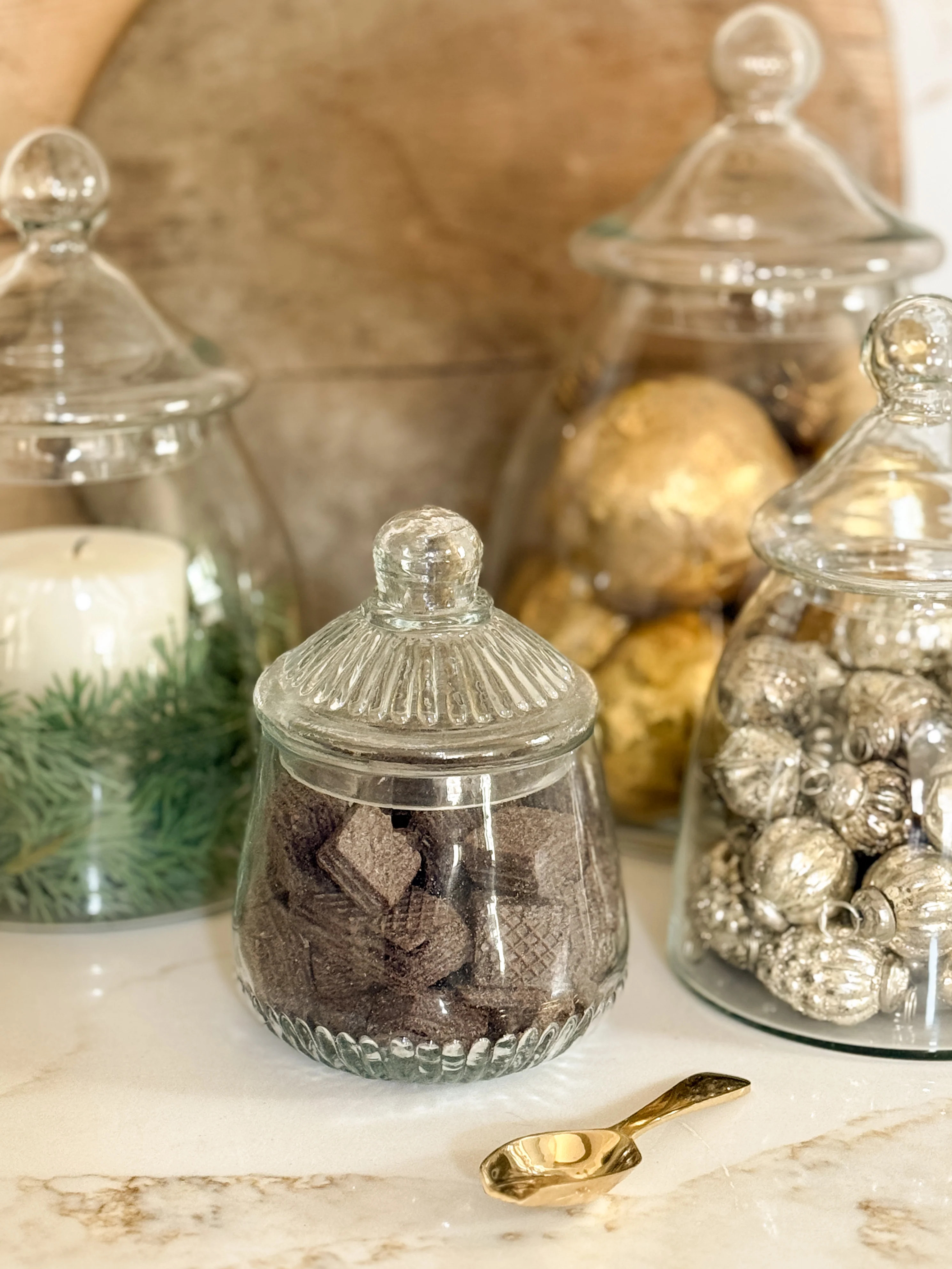 Bon Bon Biscuit Jar | Cottage and Key