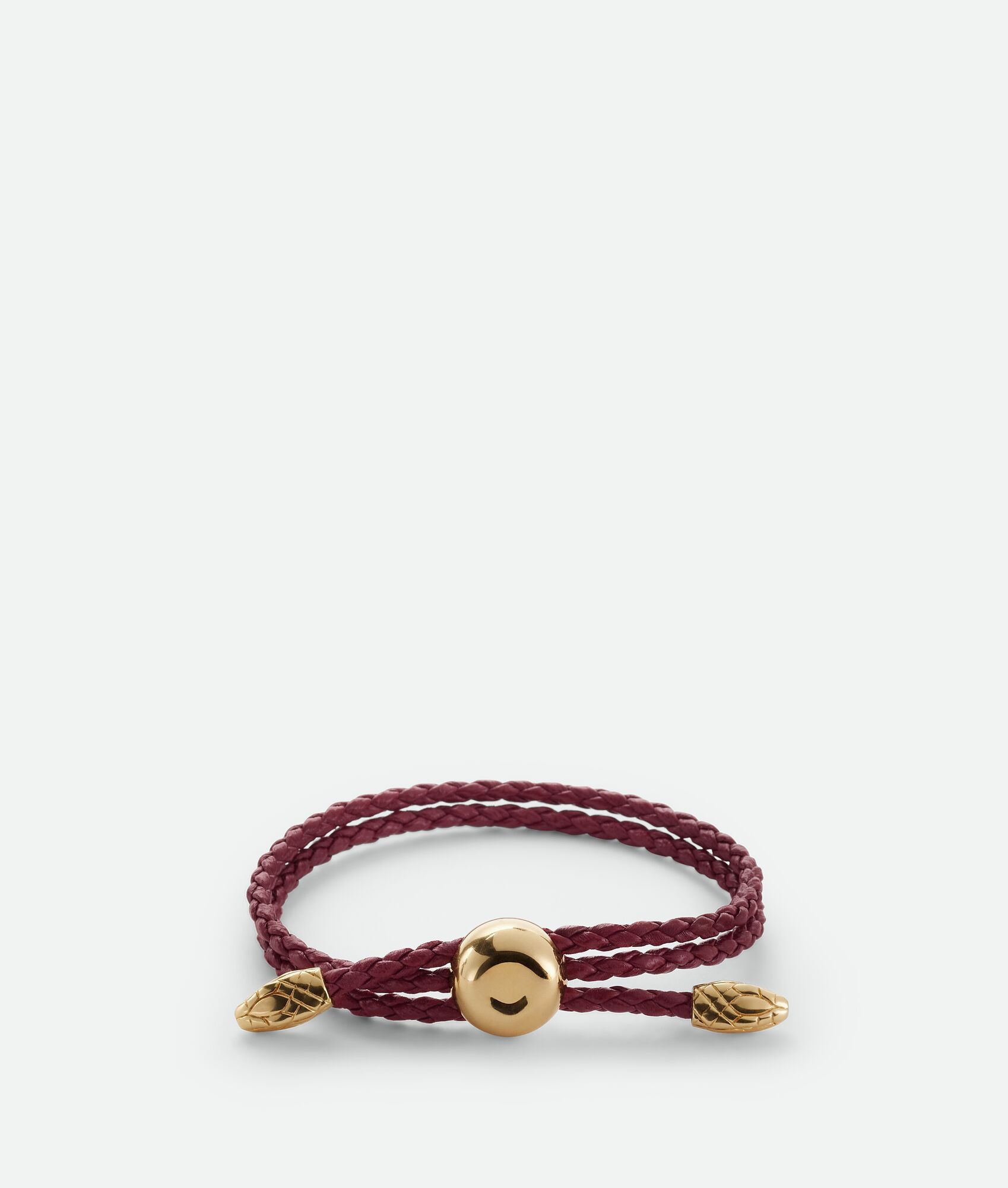 Adam Leather Bracelet | Bottega Veneta