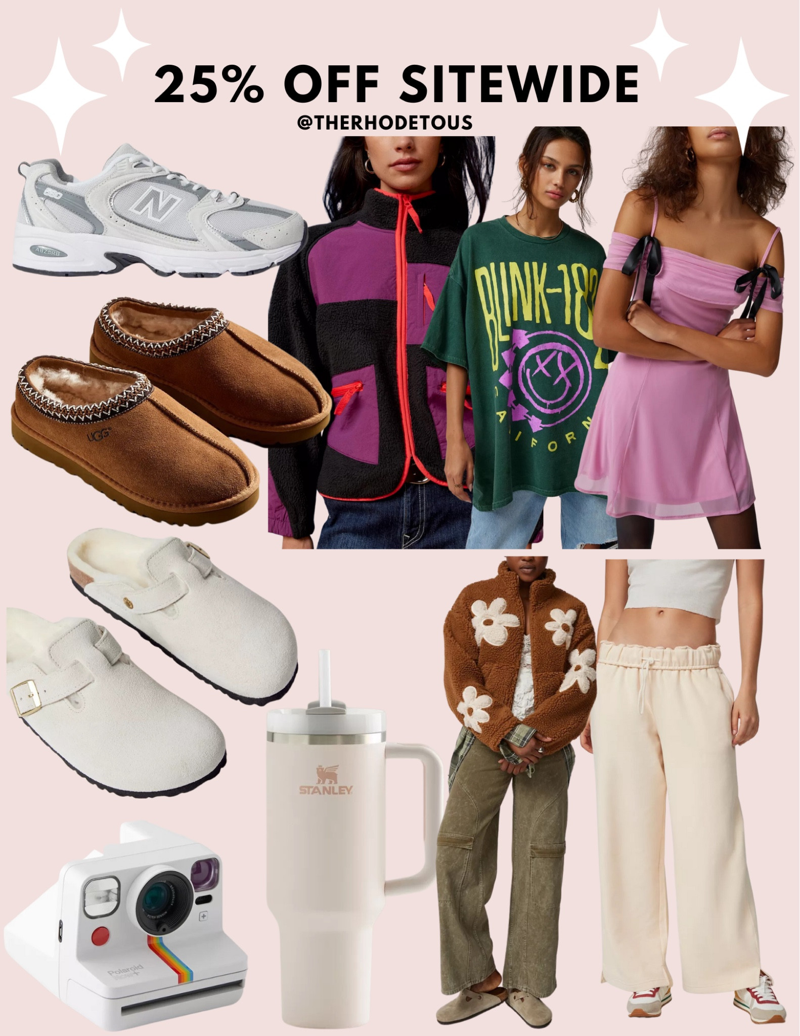 25% off your purchase until 11-12! 




Fleece jacket, sneakers, clogs, ugh slippers, Stanley, wedding guest dress, sweatpants, matching sets 

#LTKsalealert #LTKGiftGuide #LTKCyberWeek