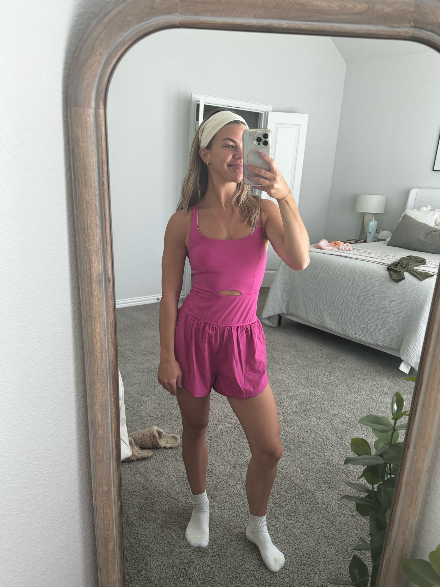 My go-to errand outfit for summer 💘

#LTKSeasonal #LTKSwim #LTKStyleTip