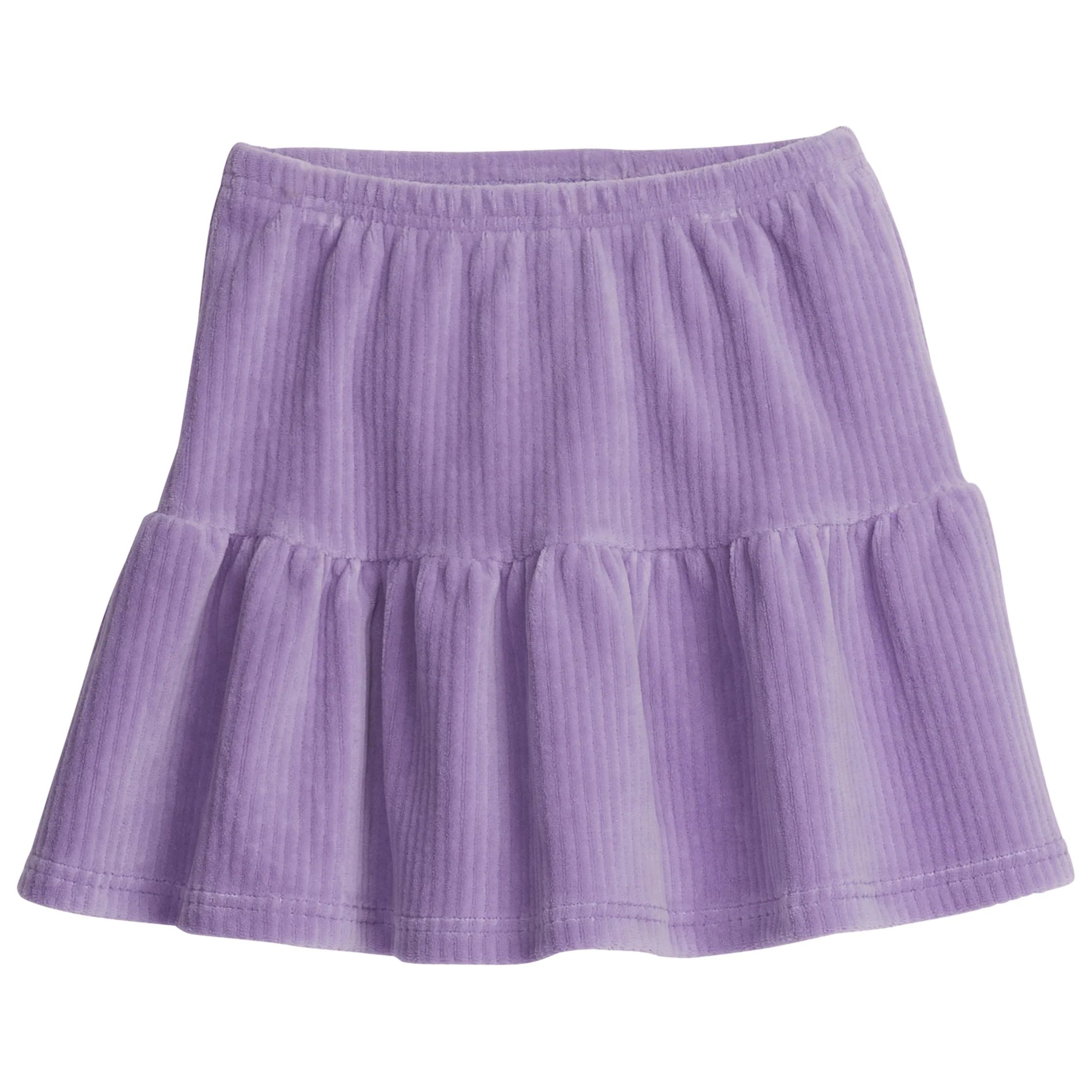 Sally Skort - Lilac Corduroy | BISBY Kids