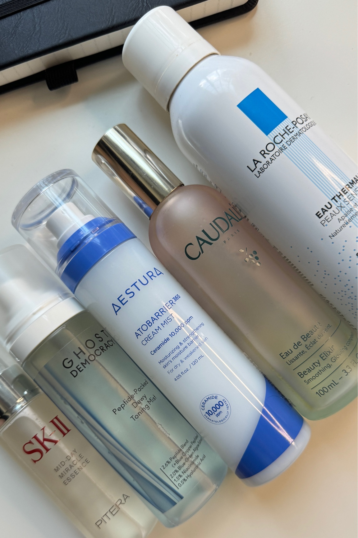 Hydrating face mist 

#LTKbeauty #LTKfindsunder50 #LTKfindsunder100