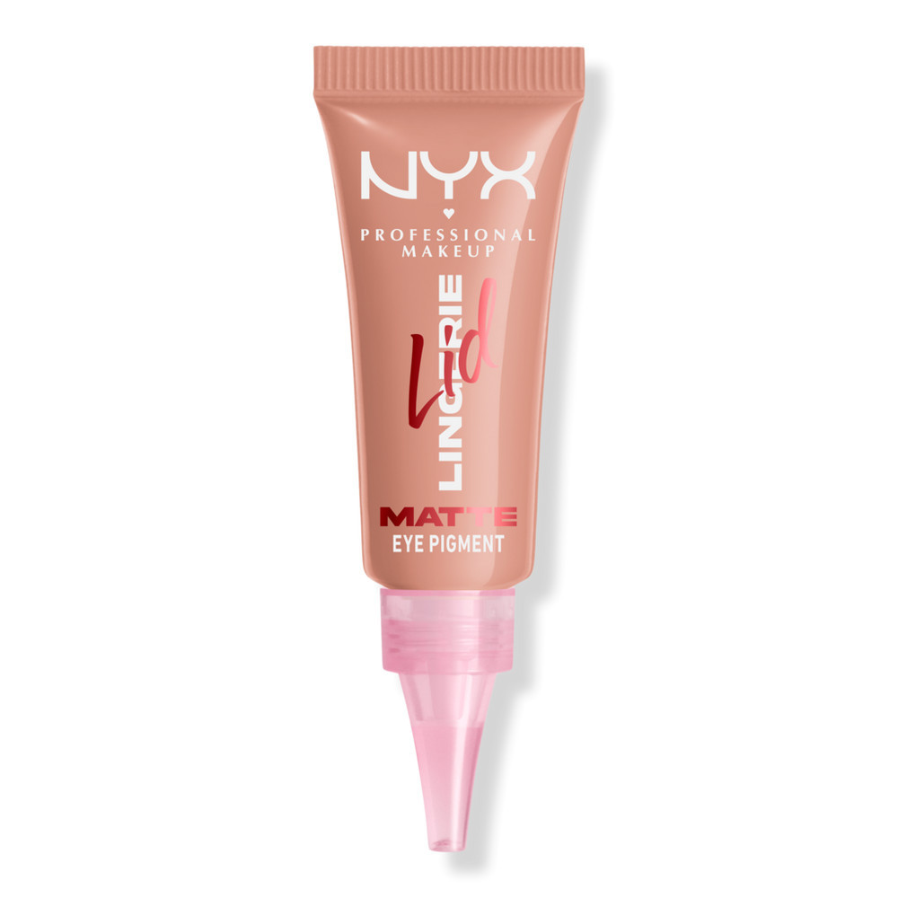 NYX Professional Makeup Lid Lingerie Cream Eye Pigment - Beige Appeal | Ulta