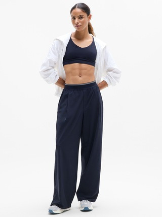 Stratosphere High Rise Wide Leg Pant | Athleta | Athleta