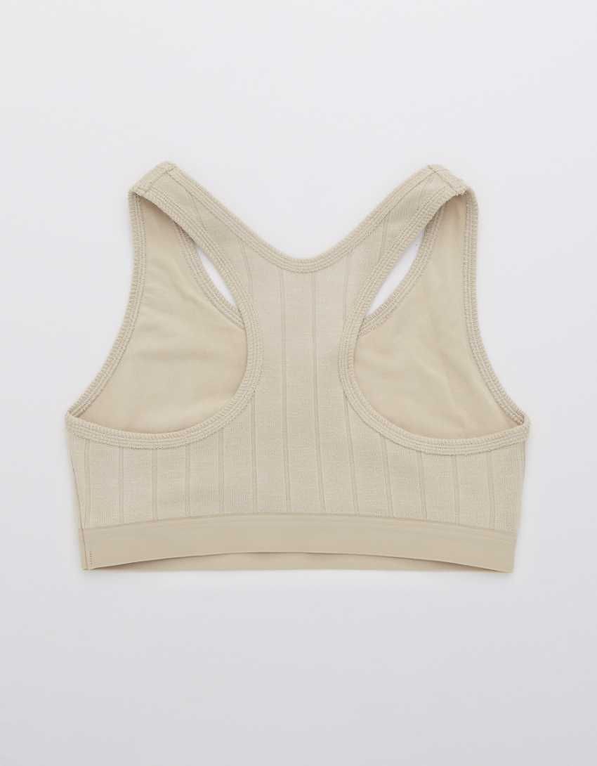 OFFLINE Cozy Class Sports Bra | American Eagle Outfitters (US & CA)