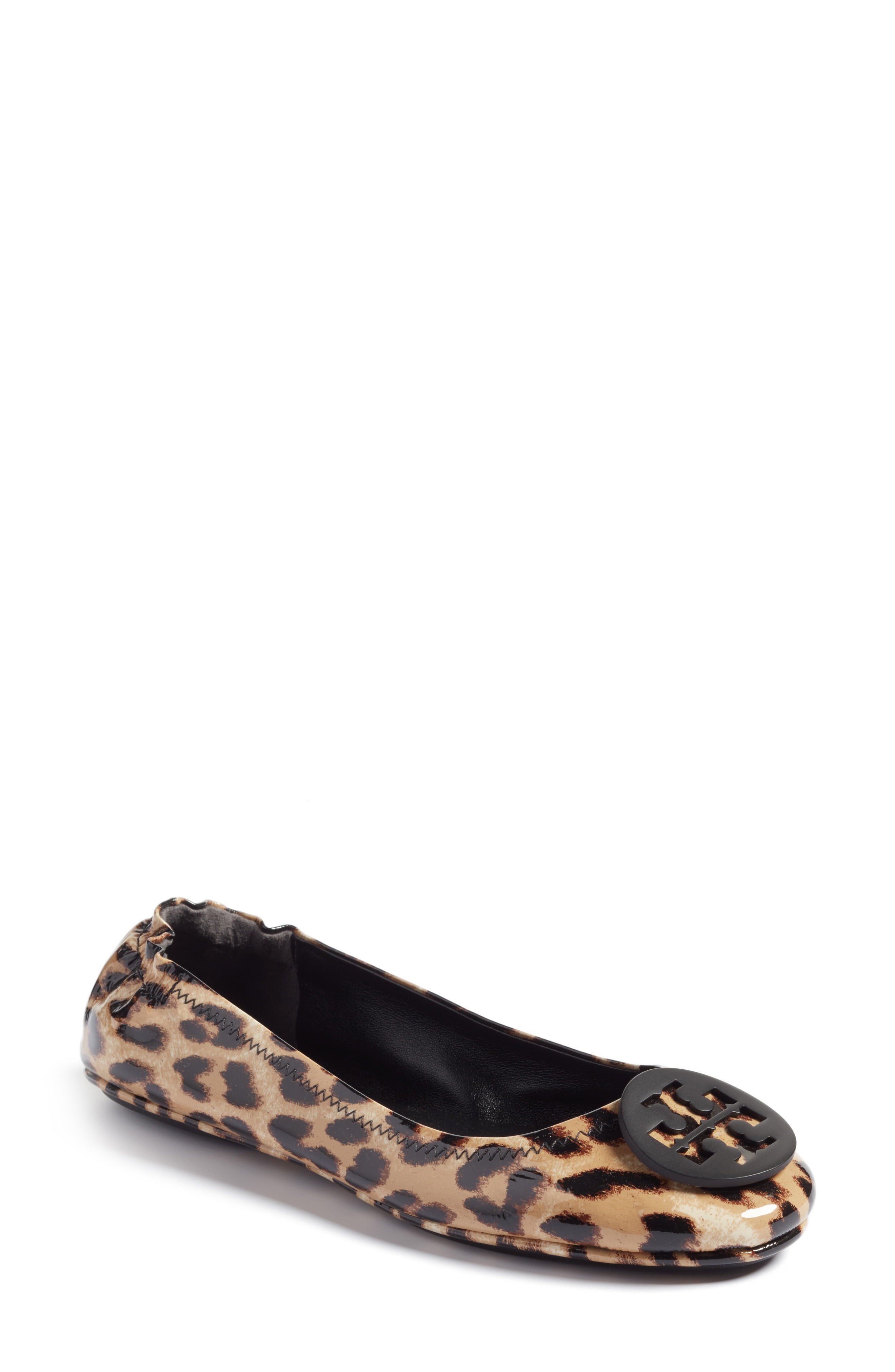 'Minnie' Travel Ballet Flat | Nordstrom