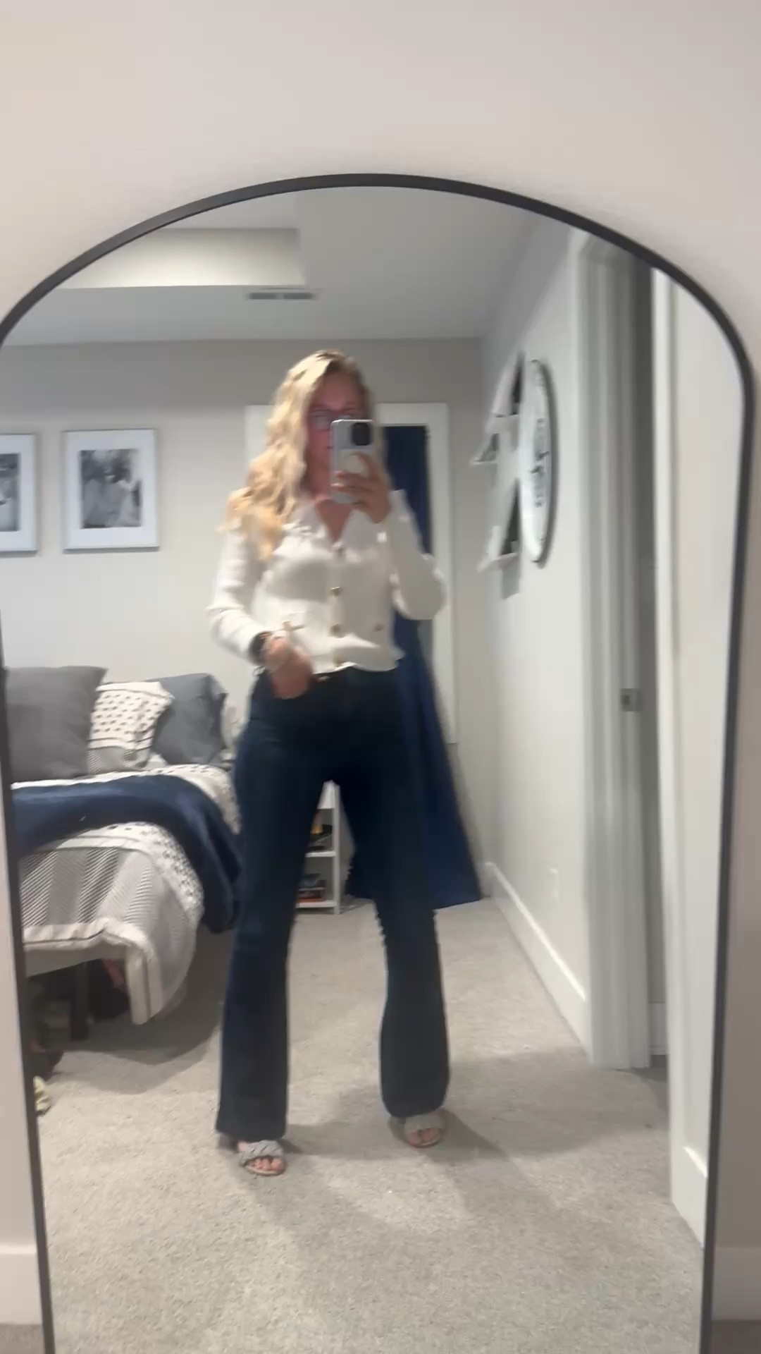 Mid 30s mom date night fit ❤️ #datenight #momfit 

#LTKmomlife #LTKootd #LTKdayinmylife