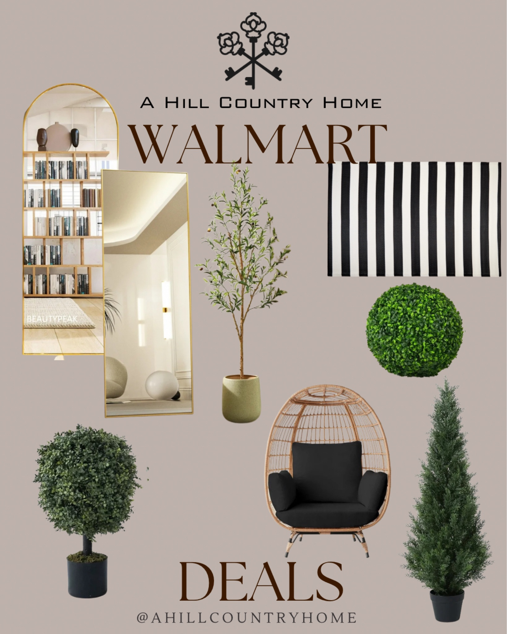 Comment for 🔗! It’s time to get your carts ready. I am so excited to be partnering with @walmart to share there October deals. #walmartpartner #walmartdeals

There are so many amazing items on deal and it is the best time to stock up for Christmas gifts. Some of my viral kitchen favorites are included in the sale this year! From home to fashion and beauty so many things are on deals right now! Make sure to check out my bio for links!

#LTKSeasonal #LTKVideo #LTKOver40