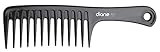 Diane shampoo comb, 9-3/4", D142 | Amazon (US)
