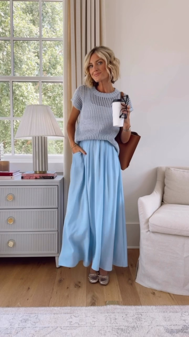 Love mixing & matching the pieces of a set 👏🏼 this blue is such a pretty color! Wearing S.

Loverly Grey, Amazon find, Amazon fashion, teacher workwear, teacher outfit ideas

#LTKootd #LTKSeasonal #LTKWorkwear