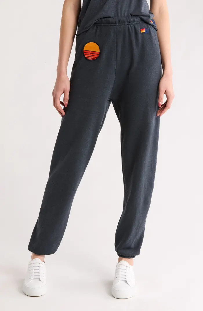 Sunset Patch Joggers | Nordstrom