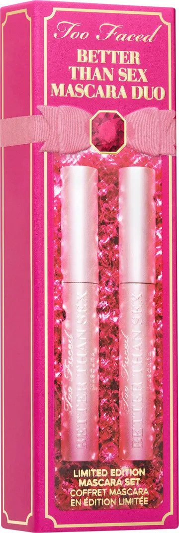 Better Than Sex Mascara Duo $58 Value | Nordstrom