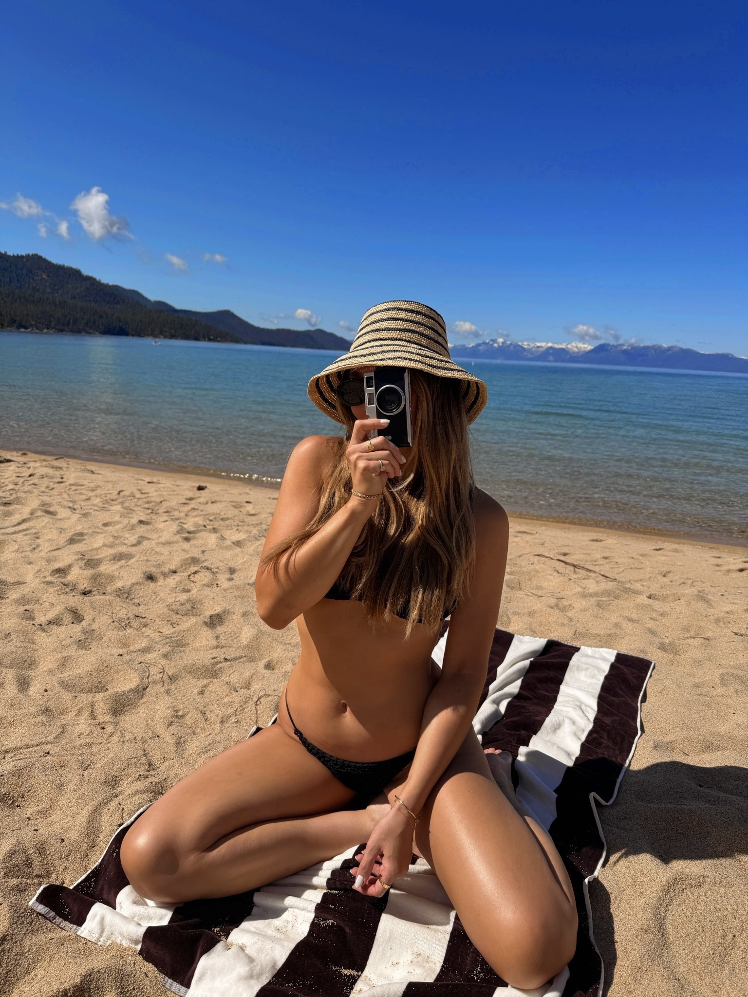 SUMMER ESSENTIALS

#LTKSeasonal #LTKBeauty #LTKSwim