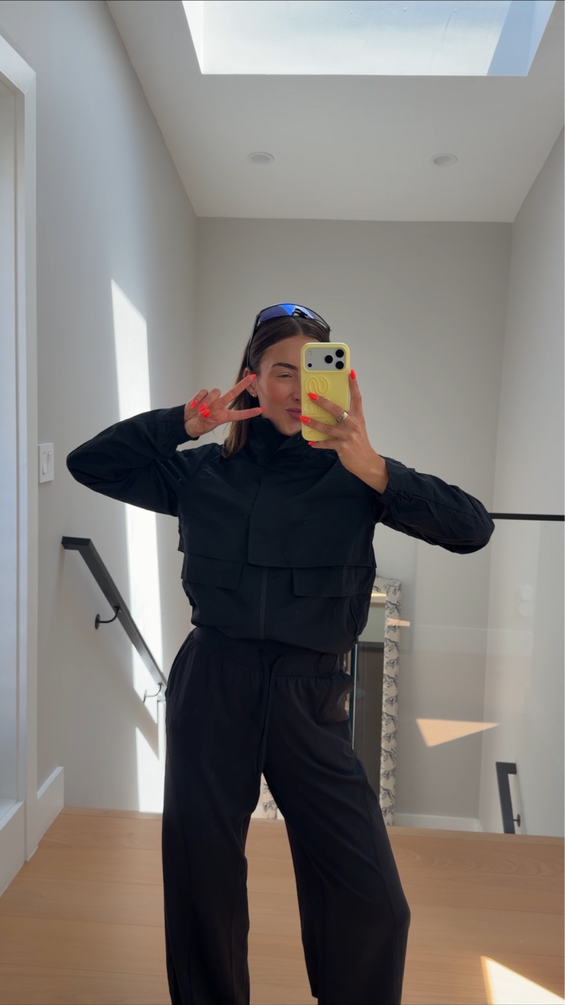 Obsessed with @lululemon new arrivals rn!! #ad #lululemoncreator