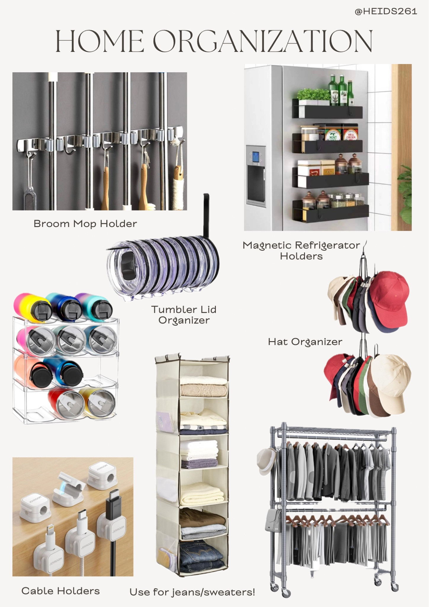 Home Organization 

#LTKHome