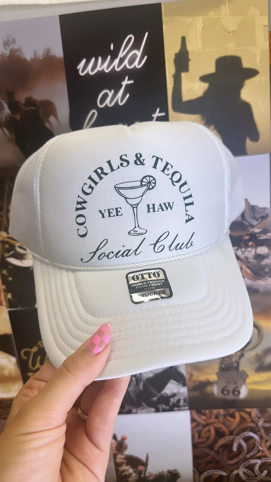 Cowgirls and Tequila Social Club - Etsy | Etsy (US)