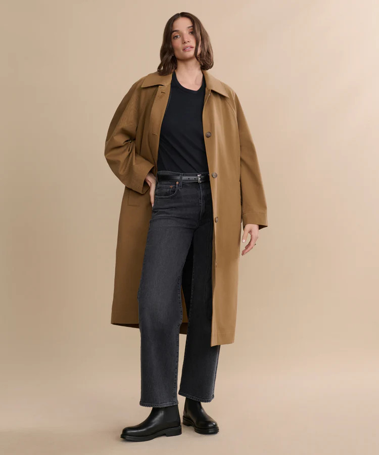 McCall Trench Coat | Jenni Kayne