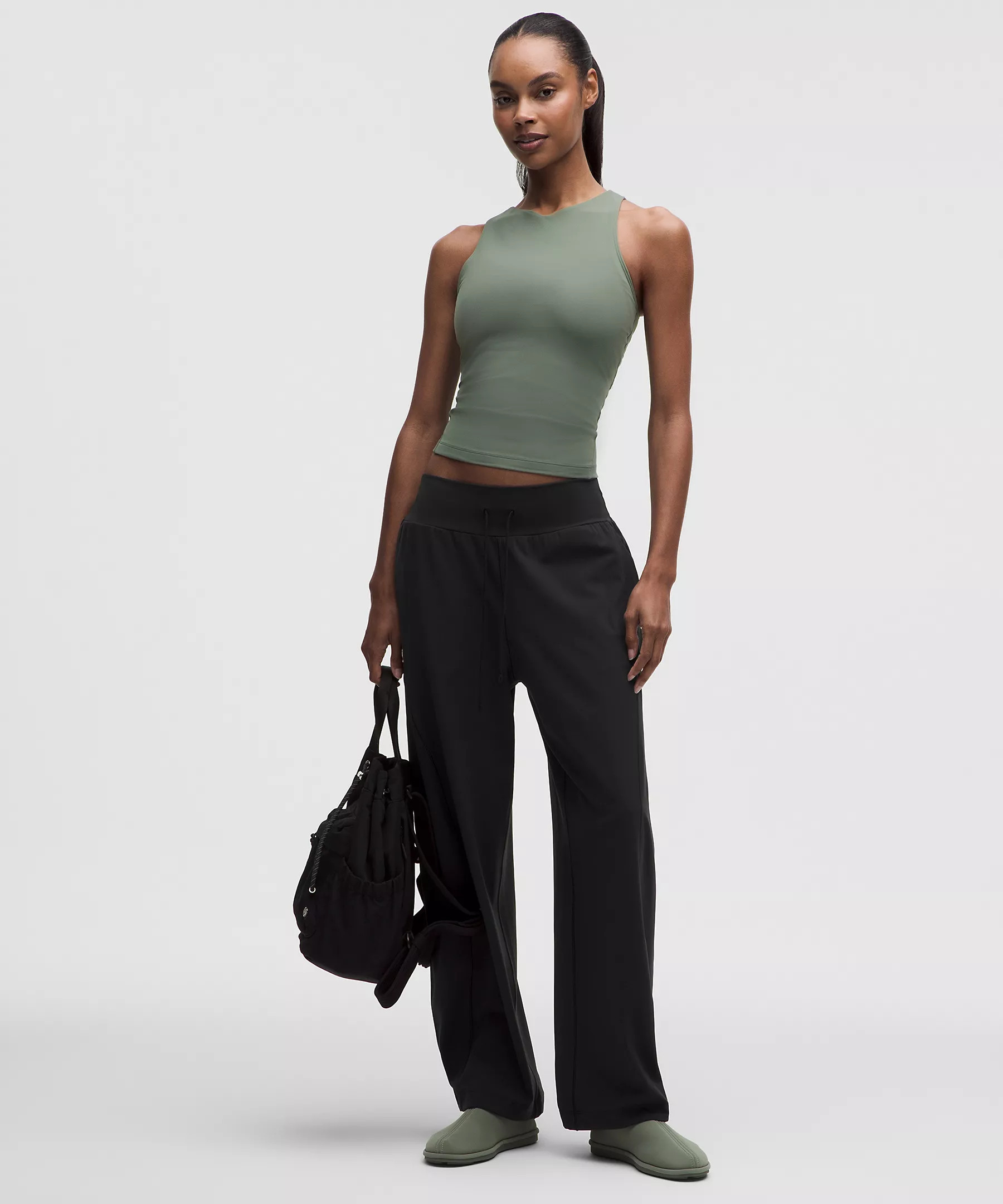 Groove Low-Rise Relaxed Cinch Pant | Lululemon (US)