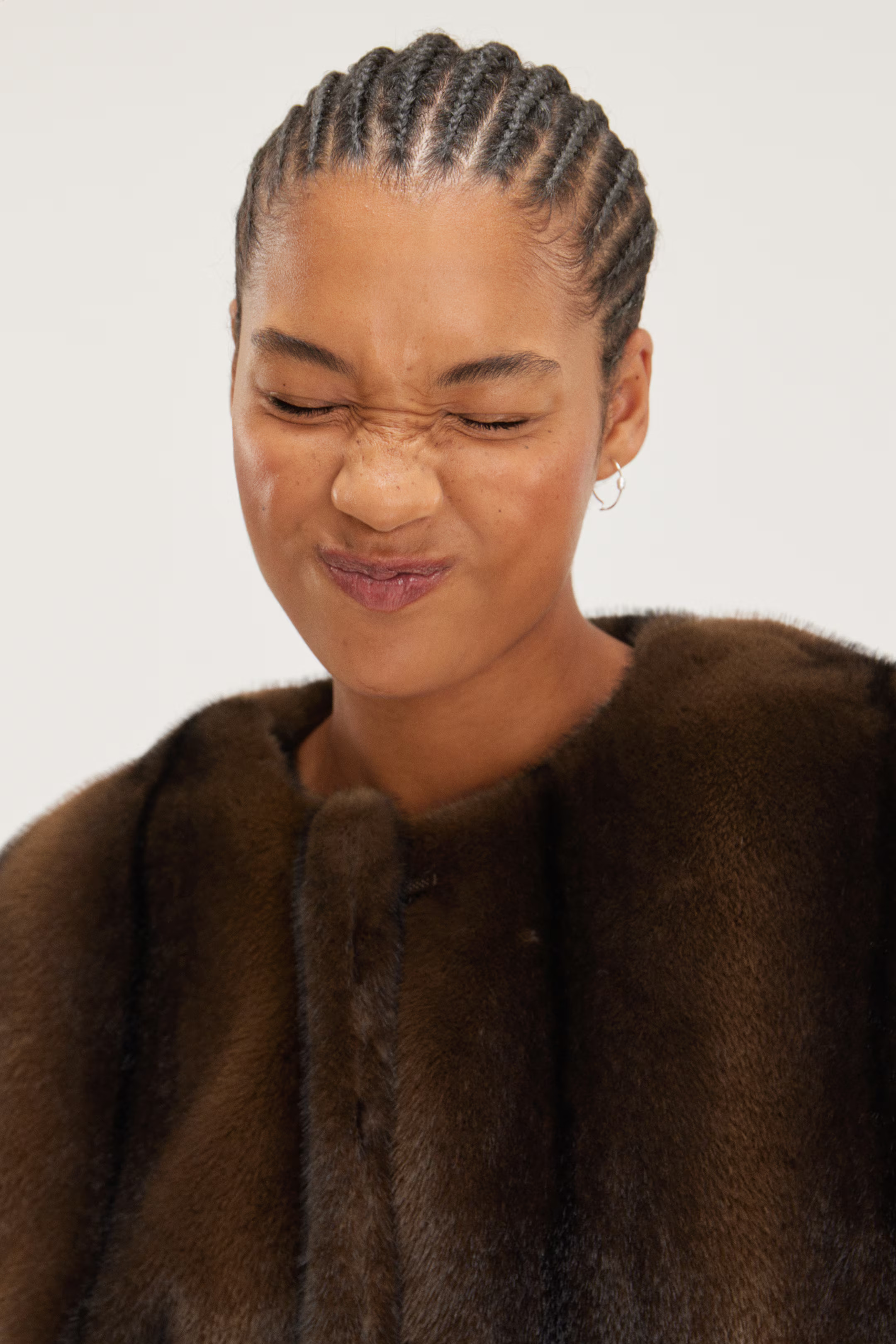 Kurze Jacke aus Kunstpelz | H&M (DE, AT, CH, NL, FI)