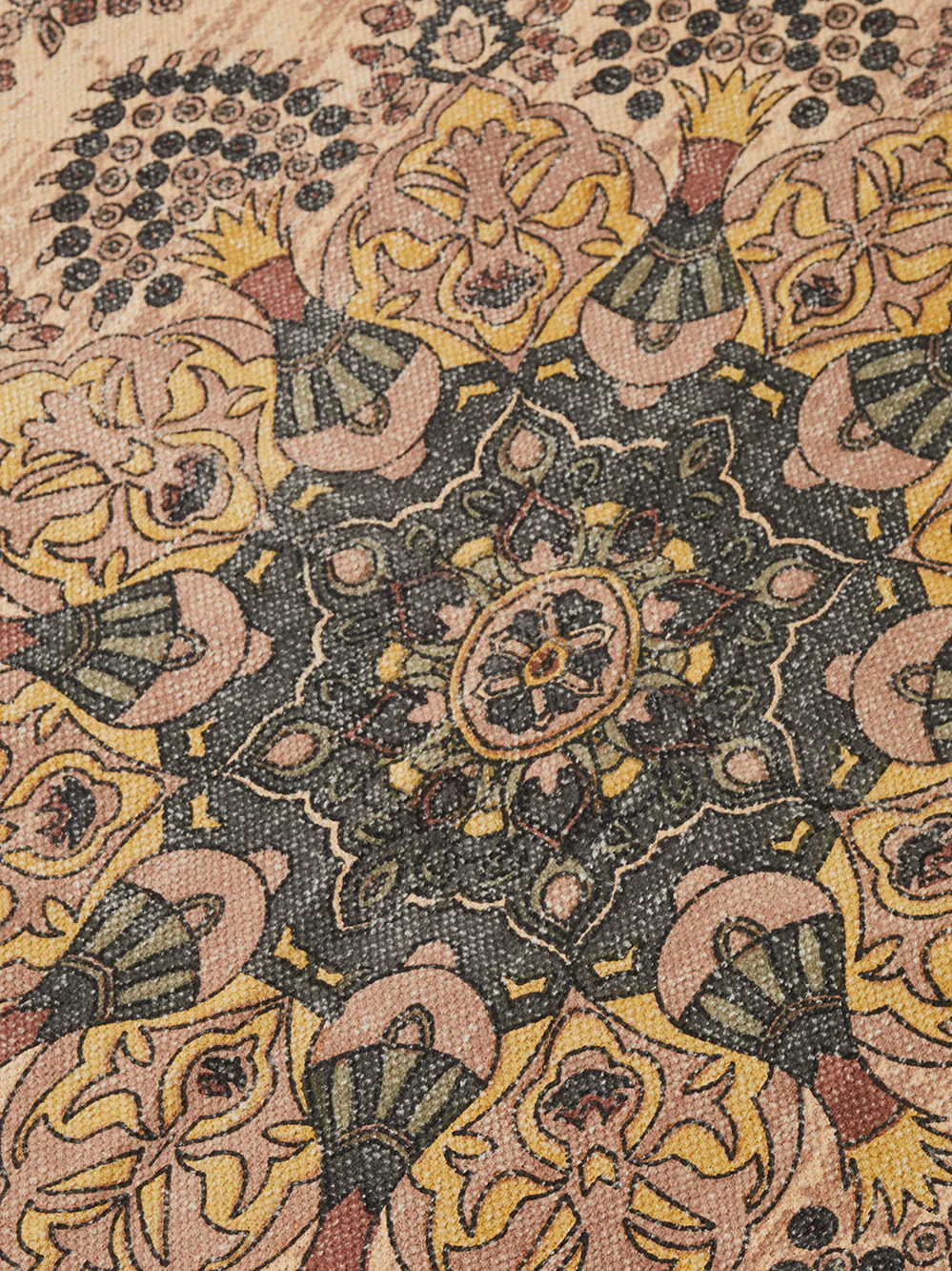 Extra Large Mandala Rug | French Connection (UK)