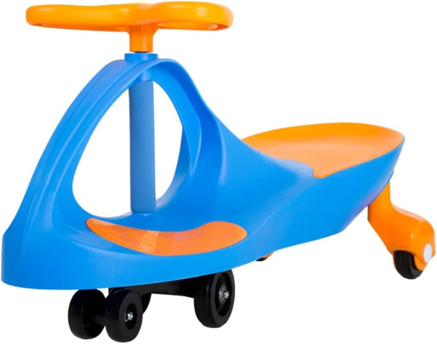 Wiggle Car - Ride on Toy for Ages 3 and Up - Toddler Ride on Toys with no Batteries, Gears, or Pe... | Amazon (US)
