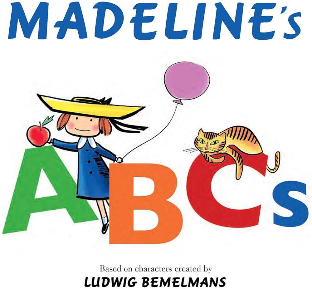 Madeline's ABCs | Amazon (US)