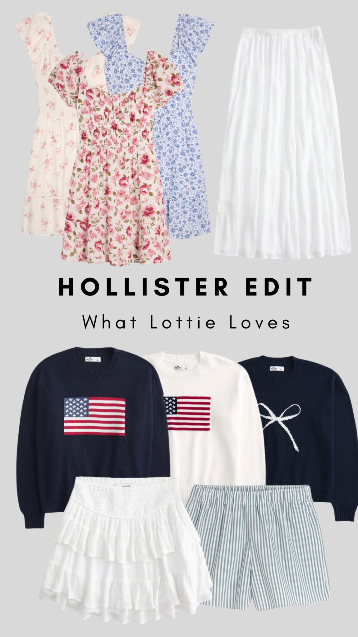 Girls teen Hollister edit 

#LTKeurope #LTKkids #LTKuk
