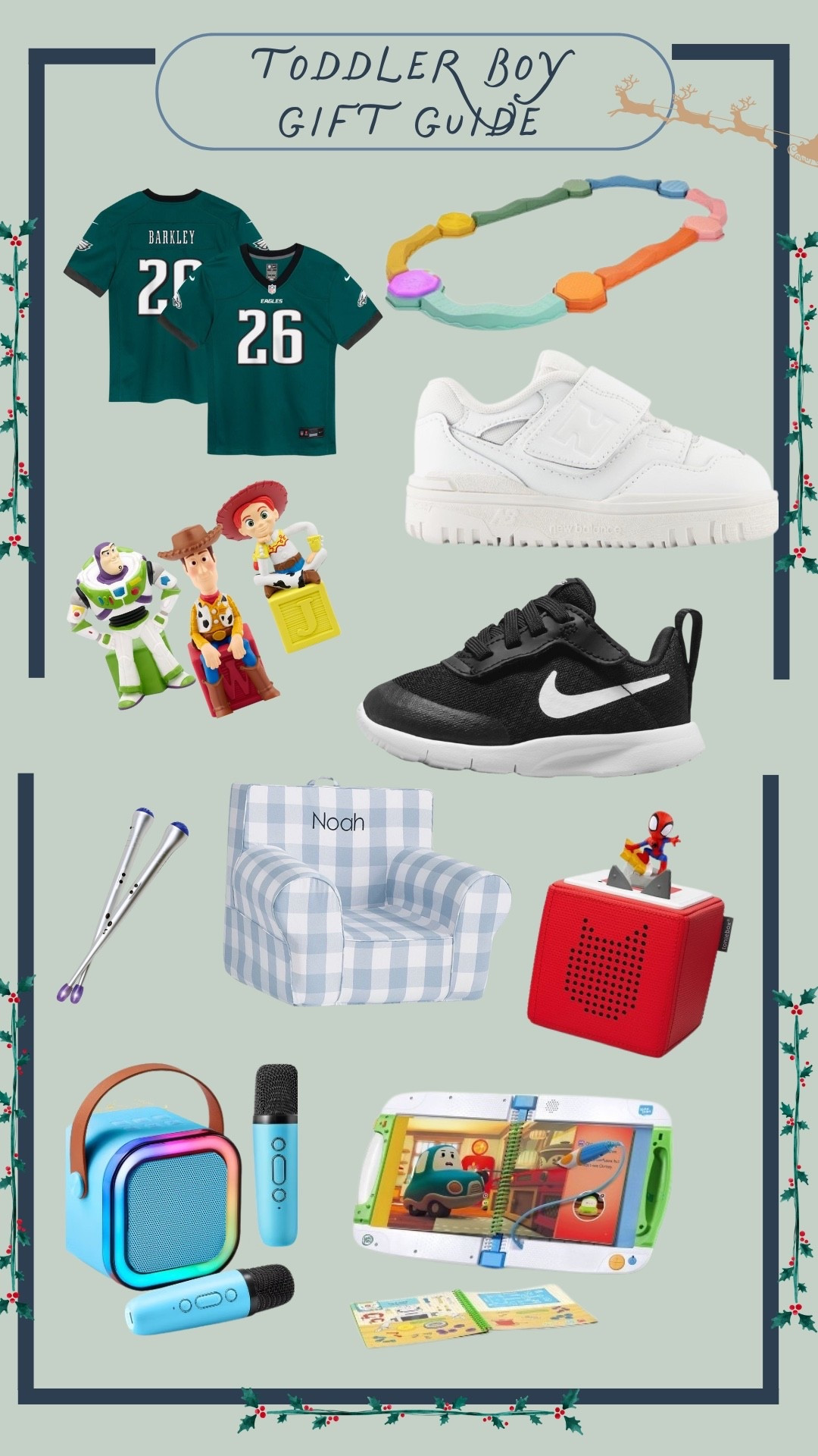 2025 christmas shopping just got easier for your toddler boy 

tonies, gifts, christmas gift, shopping guide, toddler boy 

#LTKGiftGuide #LTKCyberWeek #LTKKids