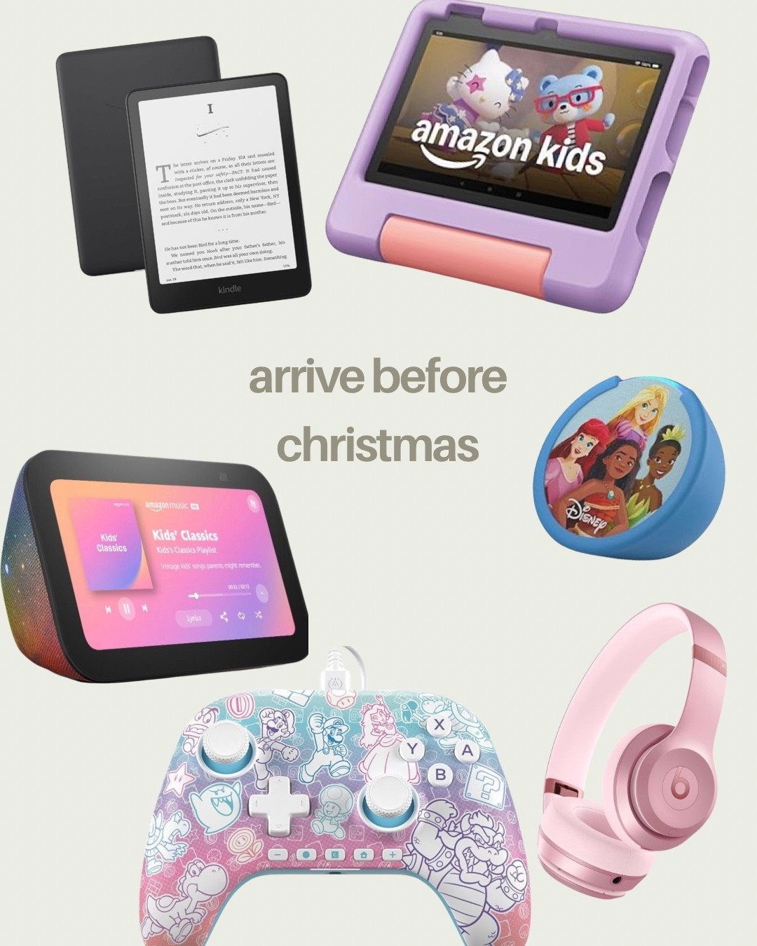 #christmas #gifts #giftidea #tech #switch #gaming #music #amazon #amazonfinds 

#LTKGiftGuide #LTKSaleAlert #LTKHoliday